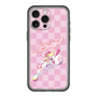 スリムプロテクションプレミアムケース［ マッハガール - チェック ］