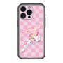 スリムプロテクションプレミアムケース［ マッハガール - チェック ］