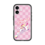 スリムプロテクションプレミアムケース［ マッハガール - チェック ］