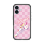 スリムプロテクションプレミアムケース［ マッハガール - チェック ］