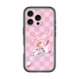 スリムプロテクションプレミアムケース［ マッハガール - チェック ］