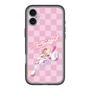 スリムプロテクションプレミアムケース［ マッハガール - チェック ］