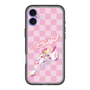 スリムプロテクションプレミアムケース［ マッハガール - チェック ］