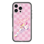 スリムプロテクションプレミアムケース［ マッハガール - チェック ］