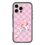 スリムプロテクションプレミアムケース［ マッハガール - チェック ］