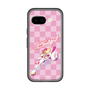 スリムプロテクションプレミアムケース［ マッハガール - チェック ］