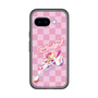 スリムプロテクションプレミアムケース［ マッハガール - チェック ］