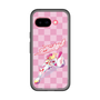 スリムプロテクションプレミアムケース［ マッハガール - チェック ］