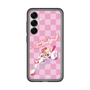 スリムプロテクションプレミアムケース［ マッハガール - チェック ］