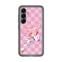 スリムプロテクションプレミアムケース［ マッハガール - チェック ］