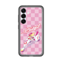 スリムプロテクションプレミアムケース［ マッハガール - チェック ］