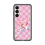 スリムプロテクションプレミアムケース［ マッハガール - チェック ］