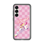 スリムプロテクションプレミアムケース［ マッハガール - チェック ］