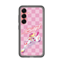 スリムプロテクションプレミアムケース［ マッハガール - チェック ］