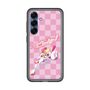スリムプロテクションプレミアムケース［ マッハガール - チェック ］