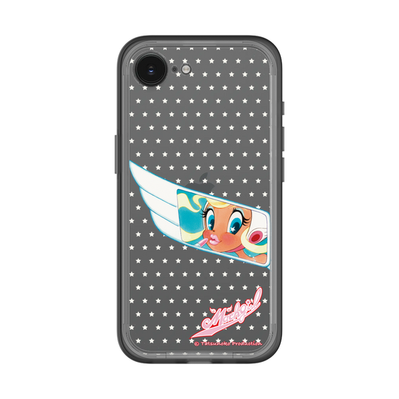 スリムプロテクションプレミアムケース［ マッハガール - サイドミラー ］