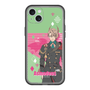 スリムプロテクションプレミアムケース［ Obey Me! - 制服 - アスモデウス ］