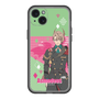 スリムプロテクションプレミアムケース［ Obey Me! - 制服 - アスモデウス ］
