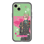 スリムプロテクションプレミアムケース［ Obey Me! - 制服 - アスモデウス ］