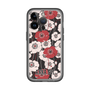スリムプロテクションプレミアムケース［ ANNA SUI - ポピー ］