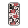 スリムプロテクションプレミアムケース［ ANNA SUI - ポピー ］