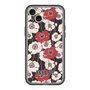 スリムプロテクションプレミアムケース［ ANNA SUI - ポピー ］