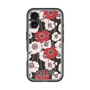 スリムプロテクションプレミアムケース［ ANNA SUI - ポピー ］