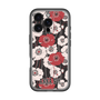 スリムプロテクションプレミアムケース［ ANNA SUI - ポピー ］