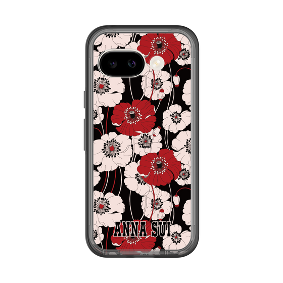 スリムプロテクションプレミアムケース［ ANNA SUI - ポピー ］