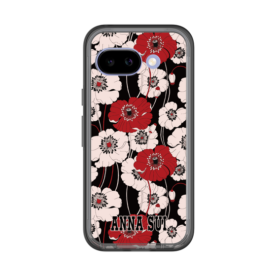 スリムプロテクションプレミアムケース［ ANNA SUI - ポピー ］