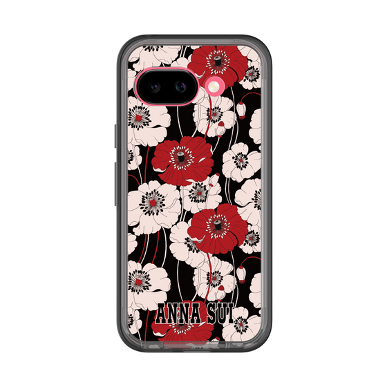 スリムプロテクションプレミアムケース［ ANNA SUI - ポピー ］