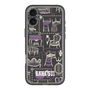 スリムプロテクションプレミアムケース［ ANNA SUI - チェア ］