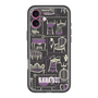 スリムプロテクションプレミアムケース［ ANNA SUI - チェア ］