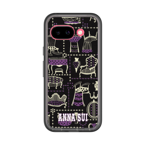 スリムプロテクションプレミアムケース［ ANNA SUI - チェア ］