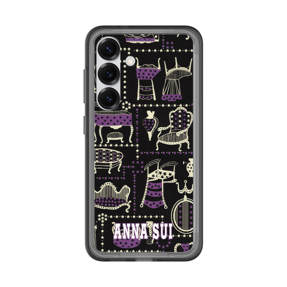 スリムプロテクションプレミアムケース［ ANNA SUI - チェア ］