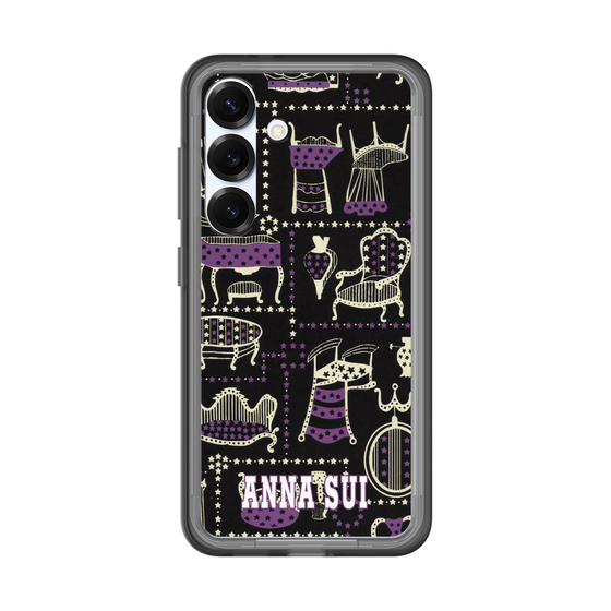 スリムプロテクションプレミアムケース［ ANNA SUI - チェア ］