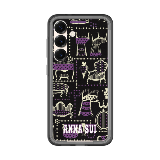 スリムプロテクションプレミアムケース［ ANNA SUI - チェア ］