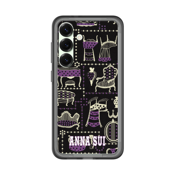 スリムプロテクションプレミアムケース［ ANNA SUI - チェア ］
