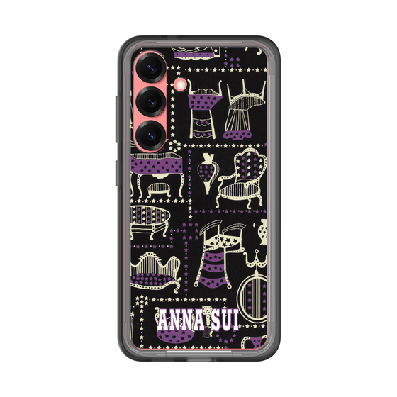 スリムプロテクションプレミアムケース［ ANNA SUI - チェア ］