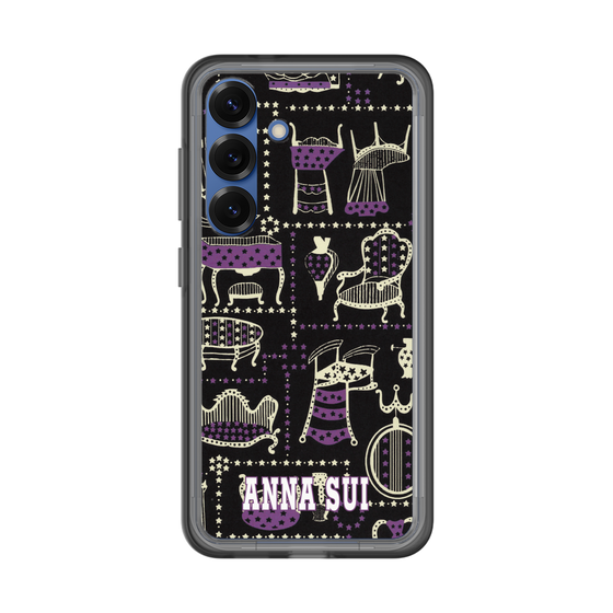 スリムプロテクションプレミアムケース［ ANNA SUI - チェア ］