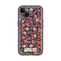 スリムプロテクションプレミアムケース［ ANNA SUI - ワイルドフラワー ］