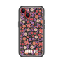 スリムプロテクションプレミアムケース［ ANNA SUI - ワイルドフラワー ］