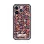 スリムプロテクションプレミアムケース［ ANNA SUI - ワイルドフラワー ］
