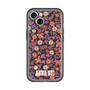 スリムプロテクションプレミアムケース［ ANNA SUI - ワイルドフラワー ］