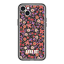 スリムプロテクションプレミアムケース［ ANNA SUI - ワイルドフラワー ］