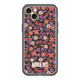 スリムプロテクションプレミアムケース［ ANNA SUI - ワイルドフラワー ］