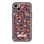 スリムプロテクションプレミアムケース［ ANNA SUI - ワイルドフラワー ］