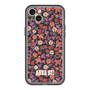 スリムプロテクションプレミアムケース［ ANNA SUI - ワイルドフラワー ］
