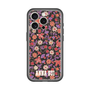 スリムプロテクションプレミアムケース［ ANNA SUI - ワイルドフラワー ］