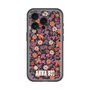 スリムプロテクションプレミアムケース［ ANNA SUI - ワイルドフラワー ］